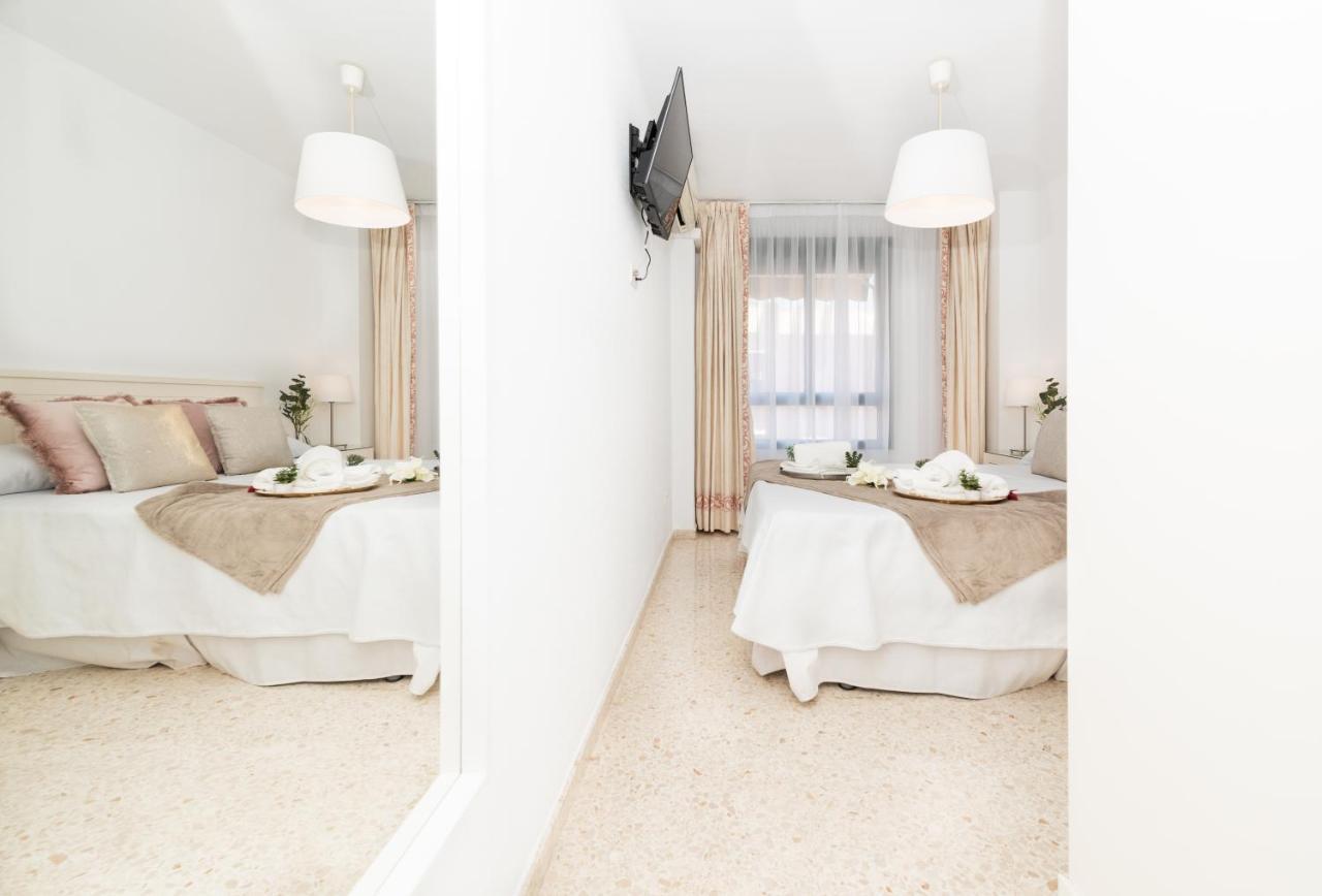 Appartement Miranda Premium Center à Málaga Extérieur photo