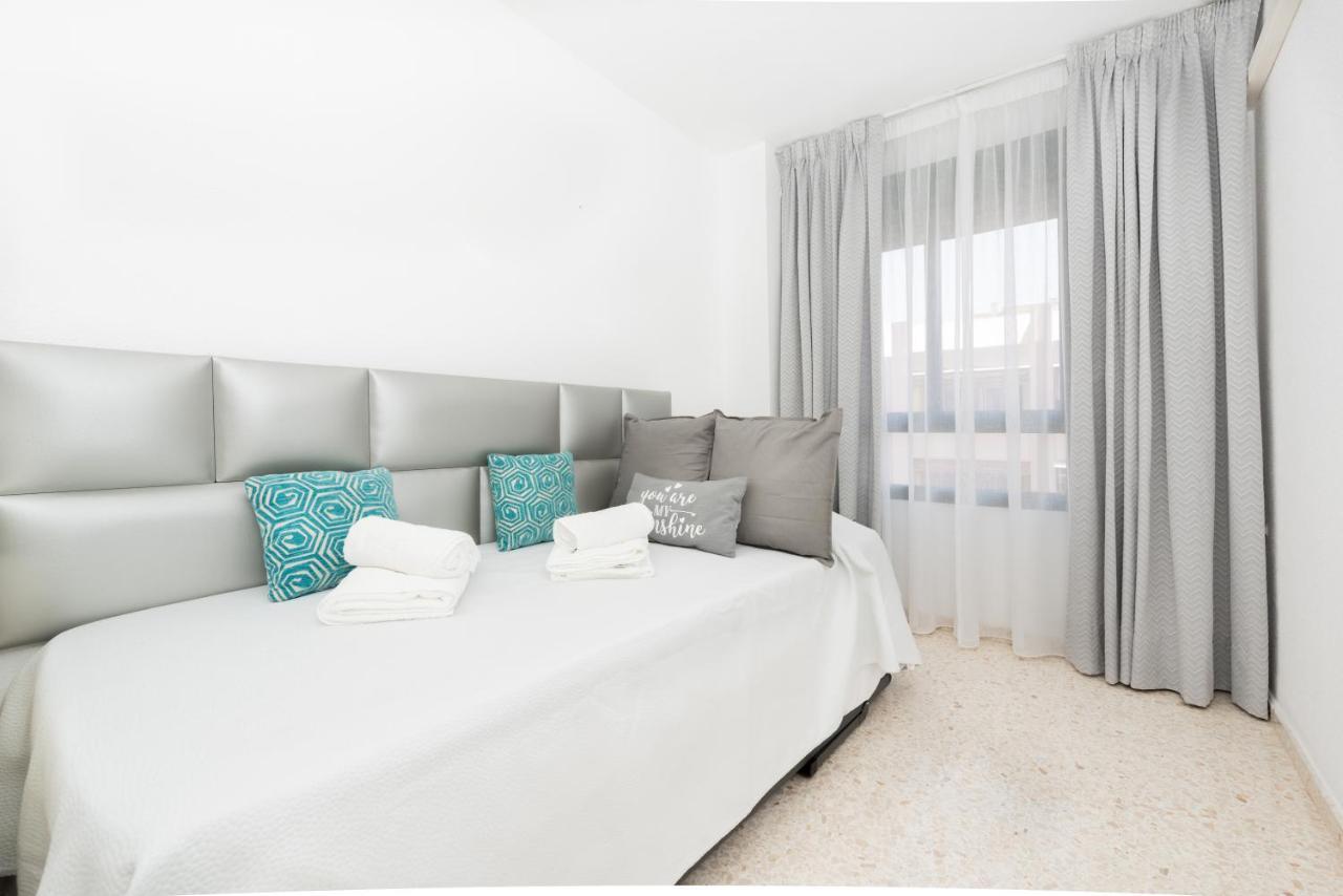 Appartement Miranda Premium Center à Málaga Extérieur photo
