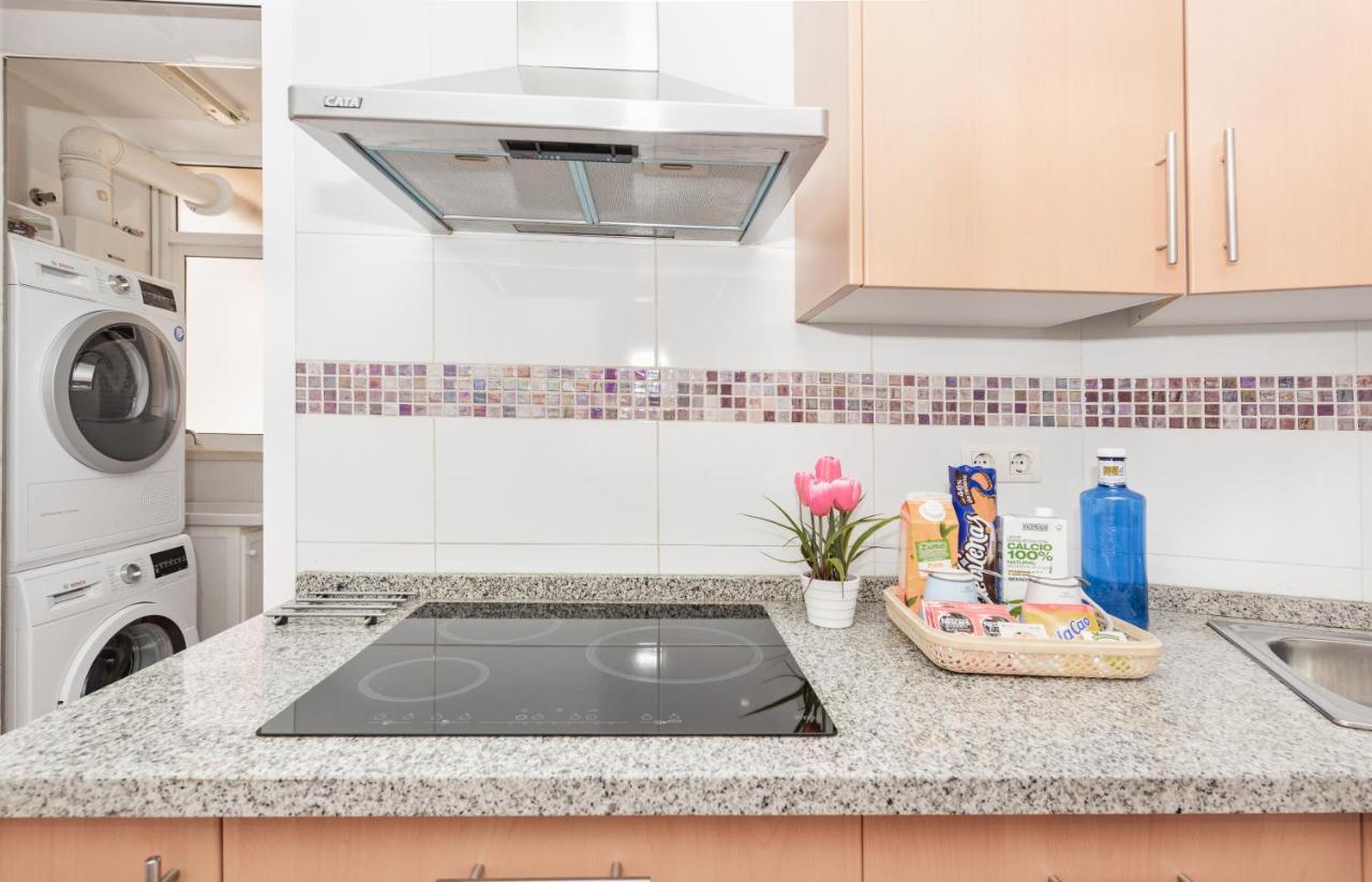 Appartement Miranda Premium Center à Málaga Extérieur photo