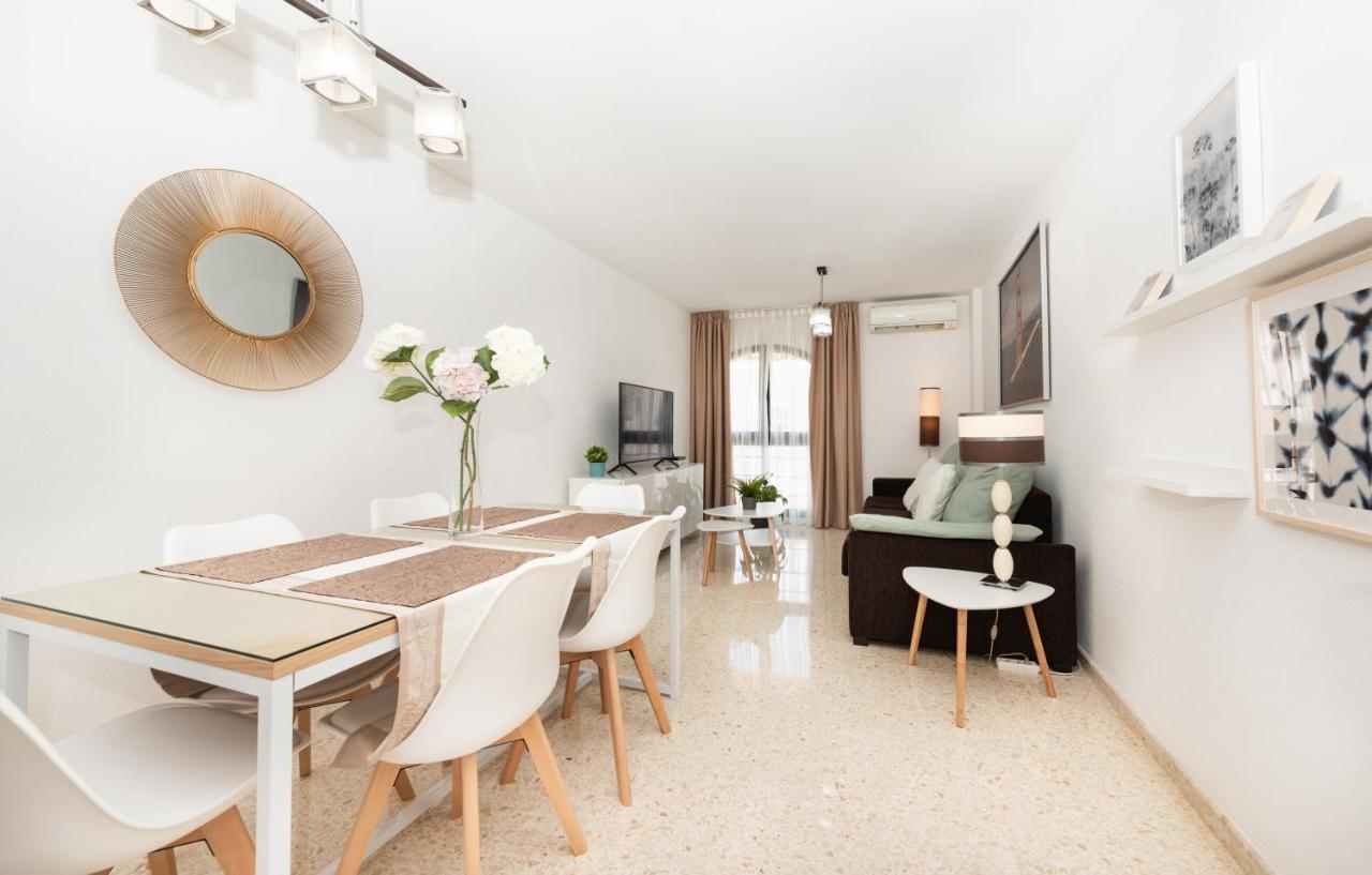 Appartement Miranda Premium Center à Málaga Extérieur photo