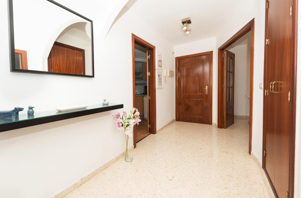 Appartement Miranda Premium Center à Málaga Extérieur photo