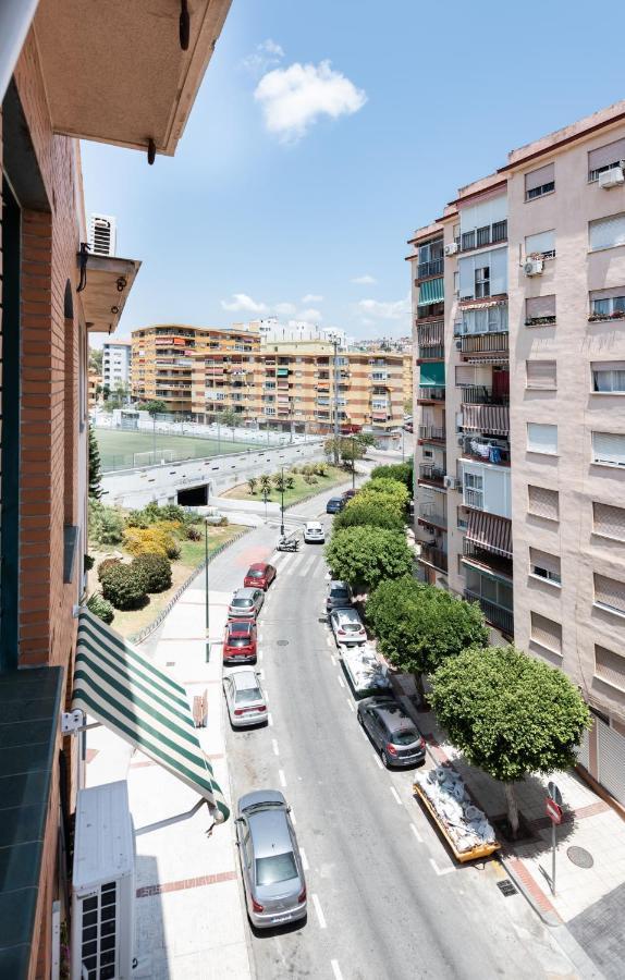 Appartement Miranda Premium Center à Málaga Extérieur photo