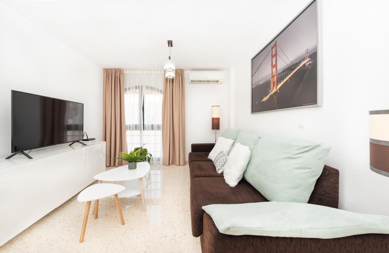 Appartement Miranda Premium Center à Málaga Extérieur photo