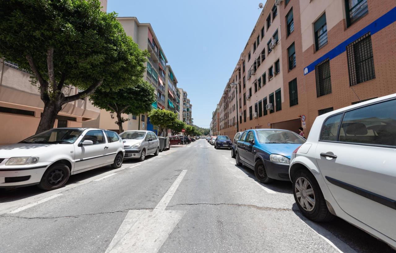 Appartement Miranda Premium Center à Málaga Extérieur photo